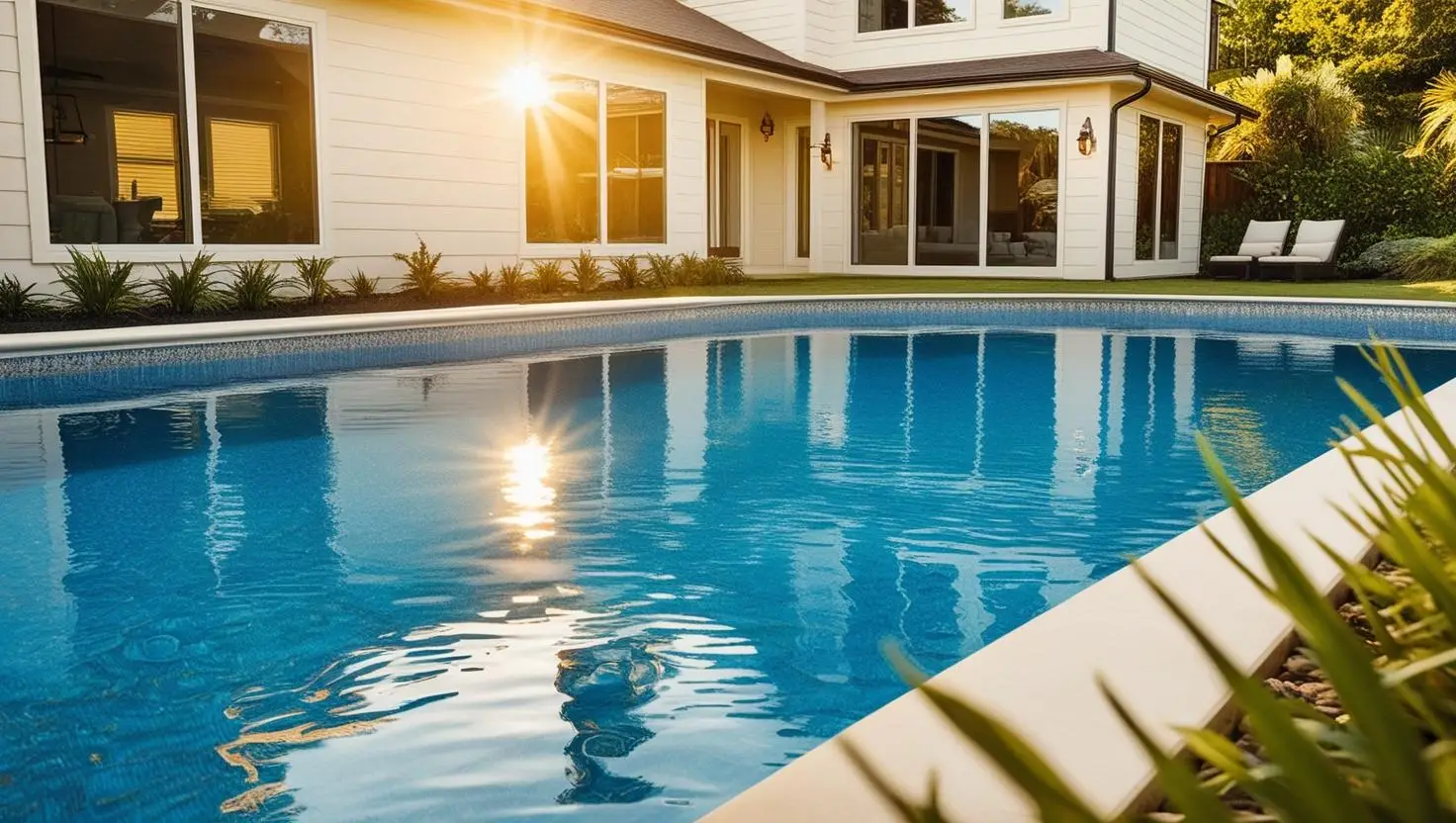 Does a Pool Add Value to Your Home in Boerne, TX?