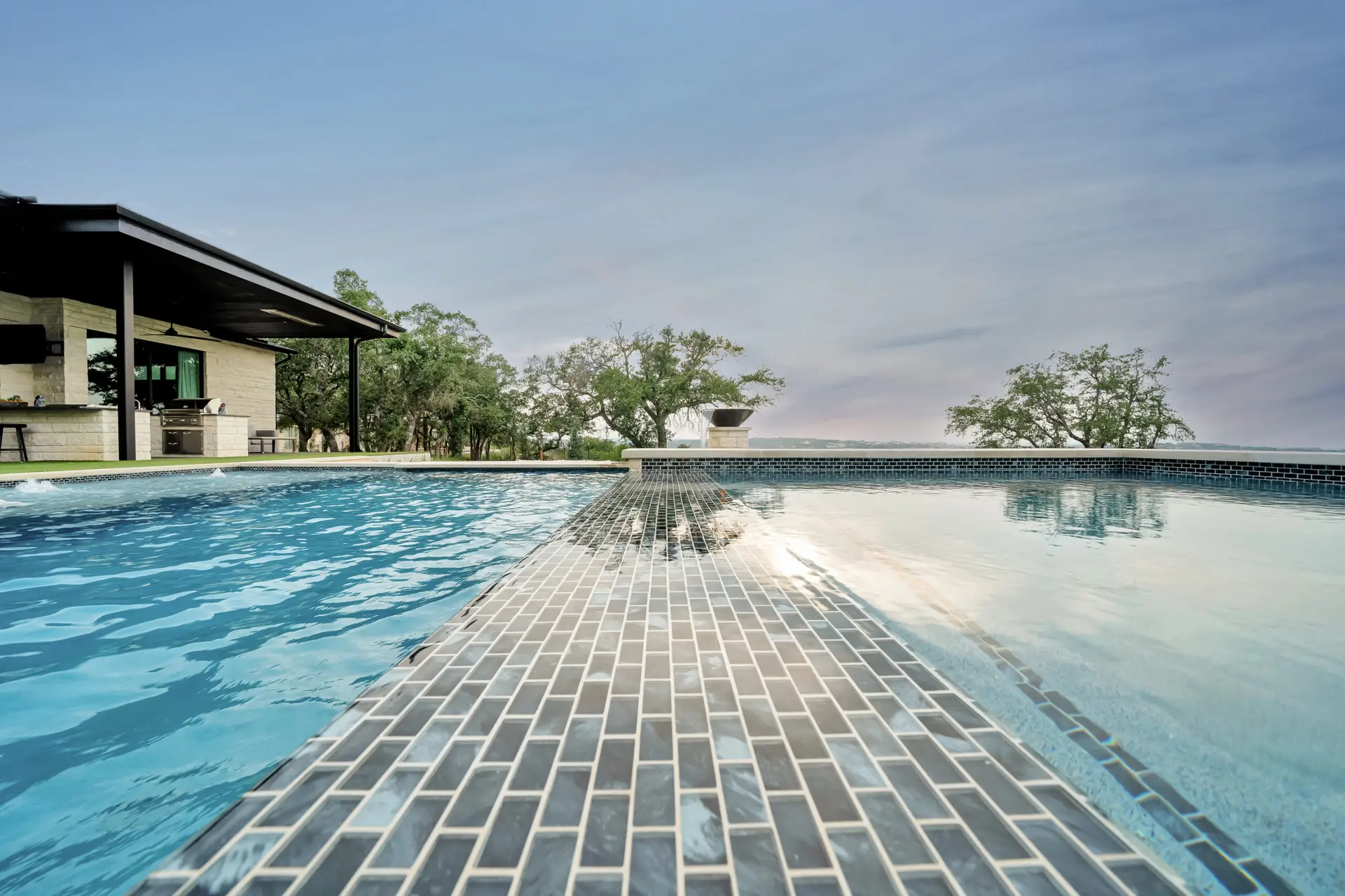 Geometric Pools