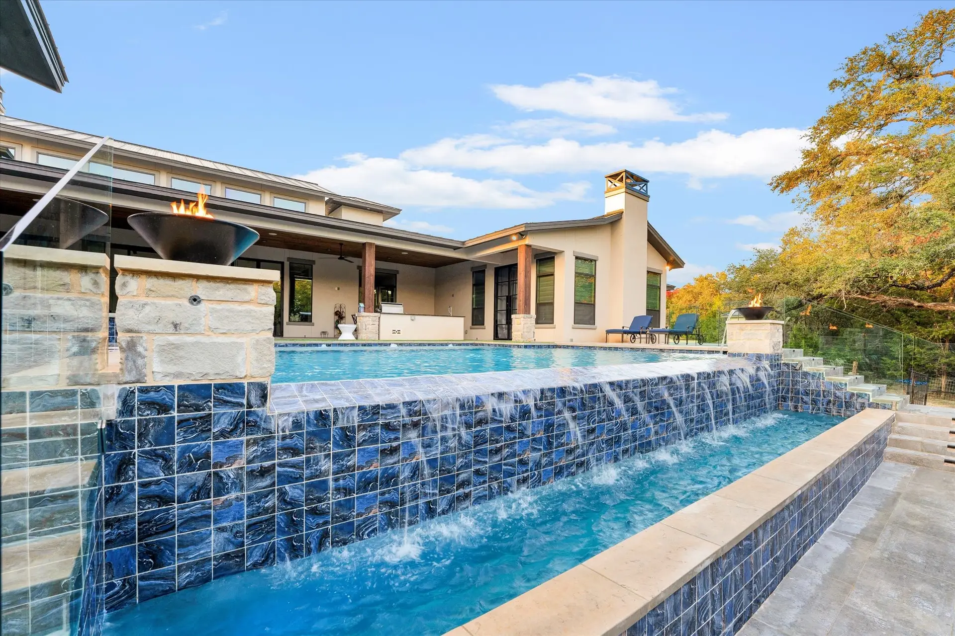 Geometric Pools