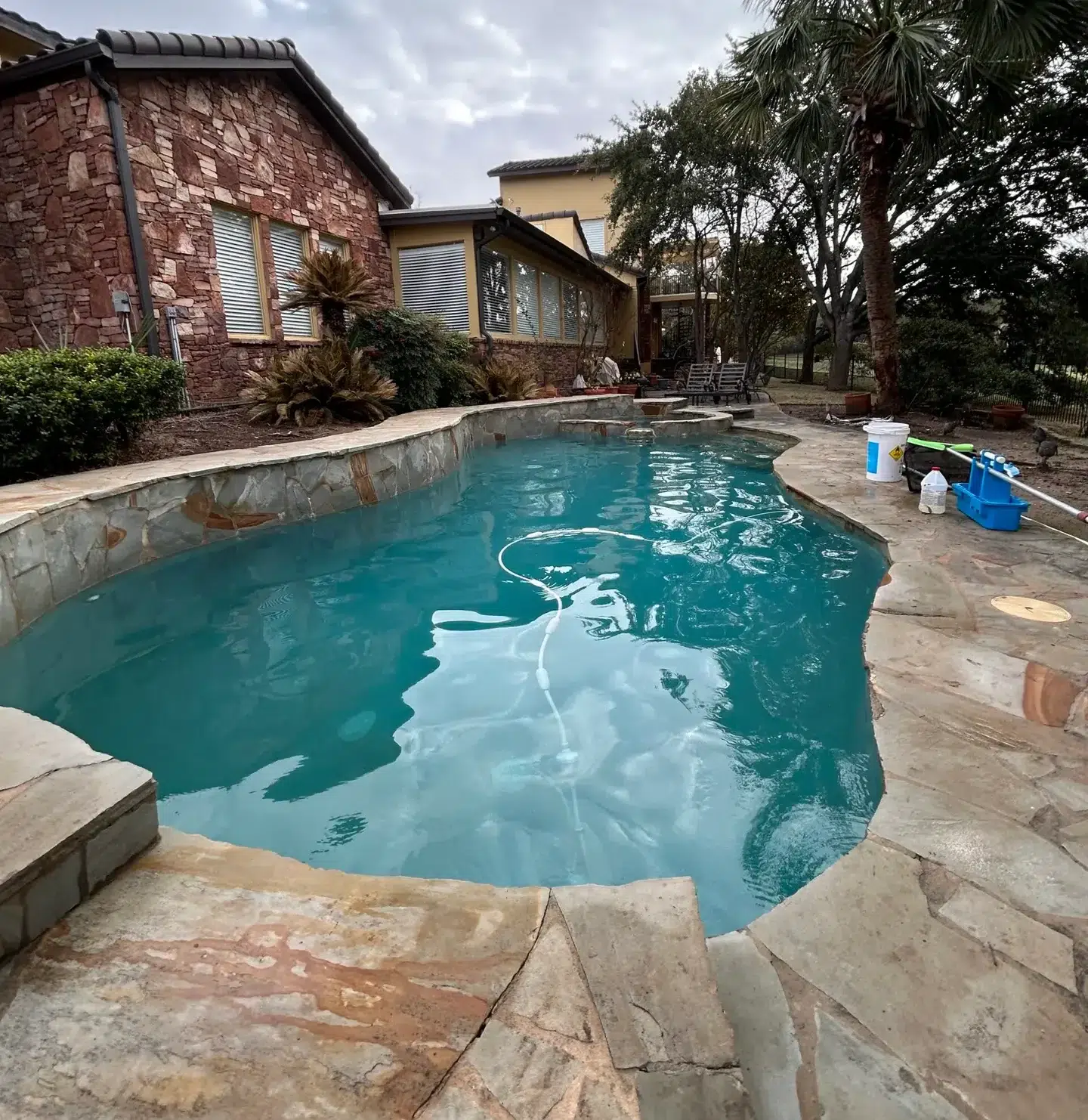 How to Keep Your Pool Water Crystal Clear Year-Round