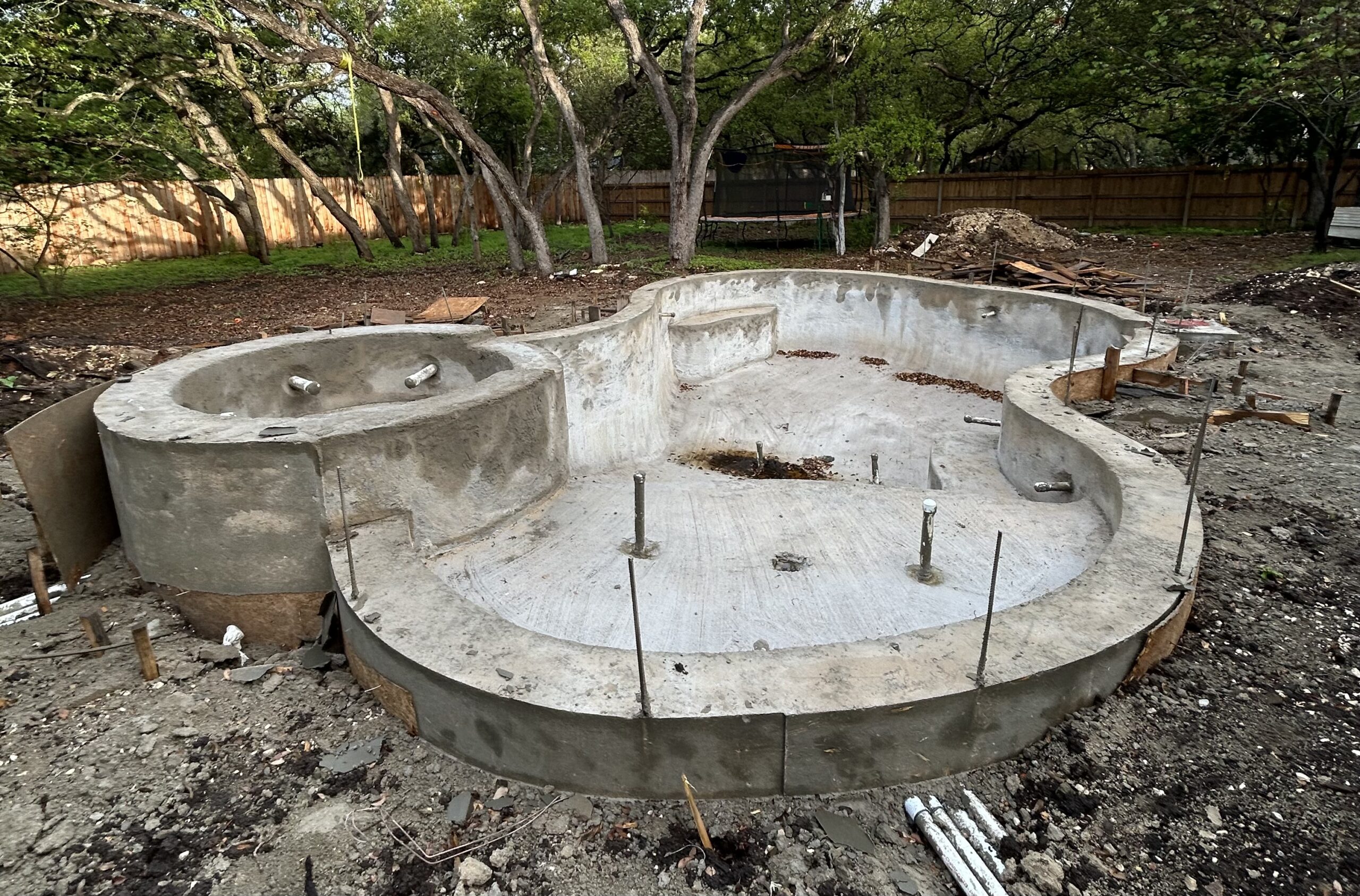 How Long Does It Take to Build a Pool? A Step-by-Step Timeline for Boerne Homeowners