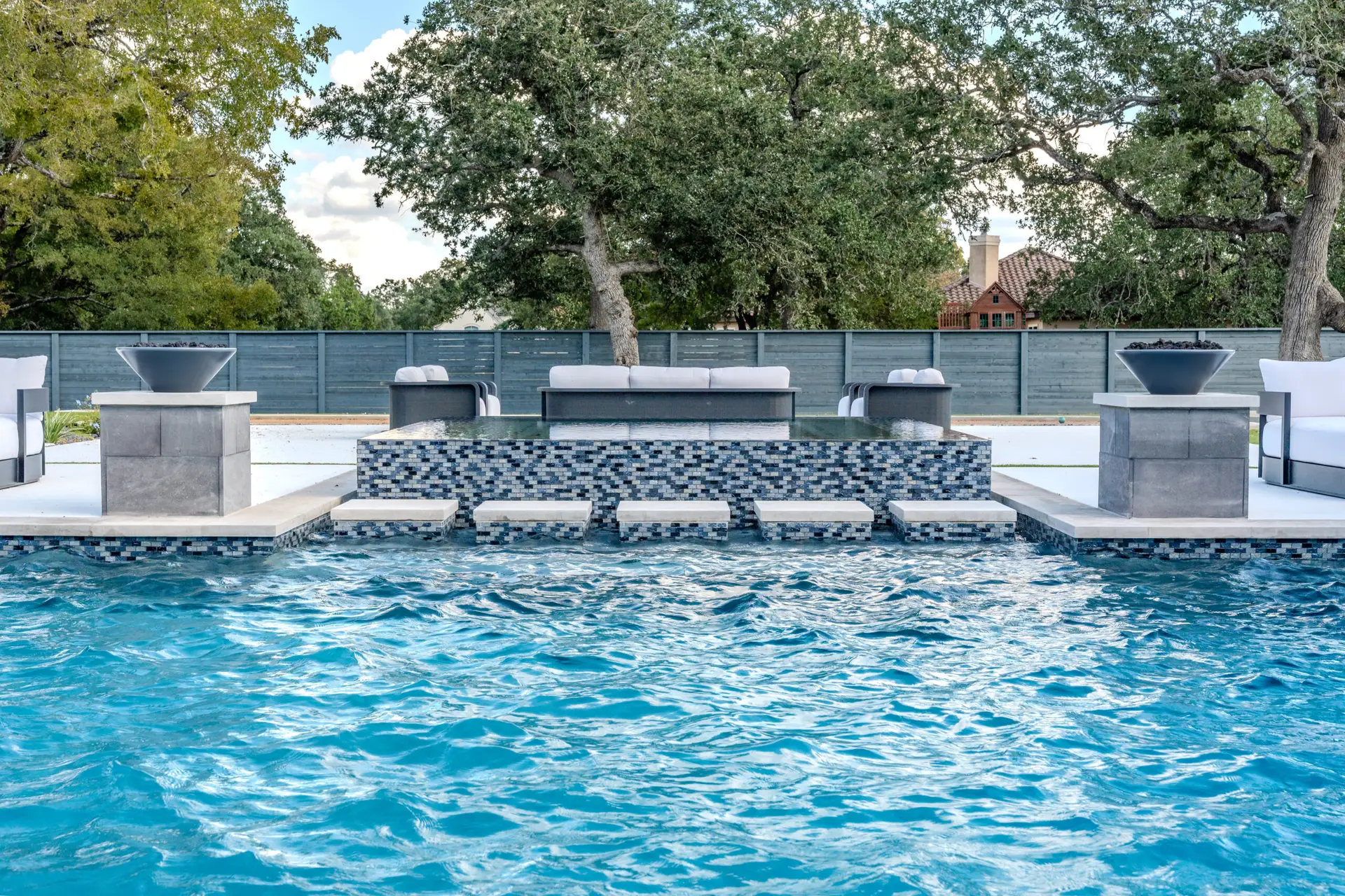Geometric Pools