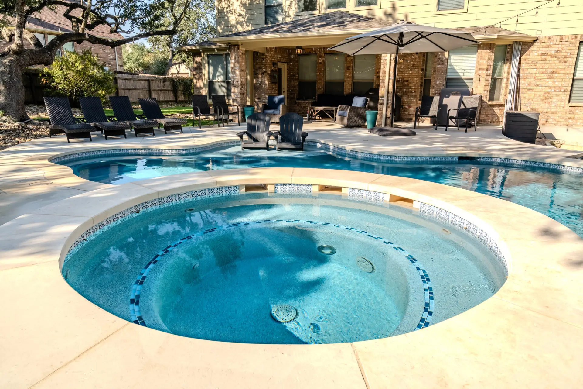 Free Form Pools