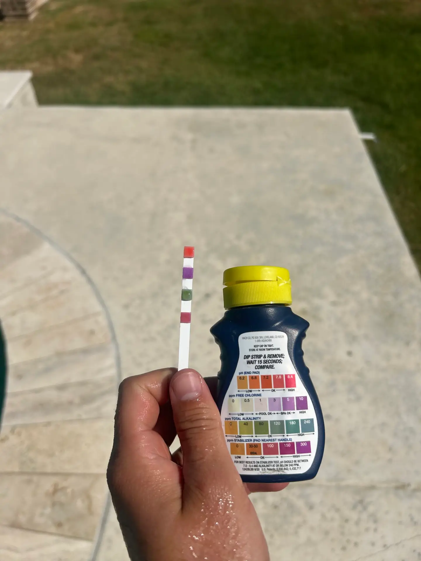 5 Common Pool Water Problems and How to Solve Them