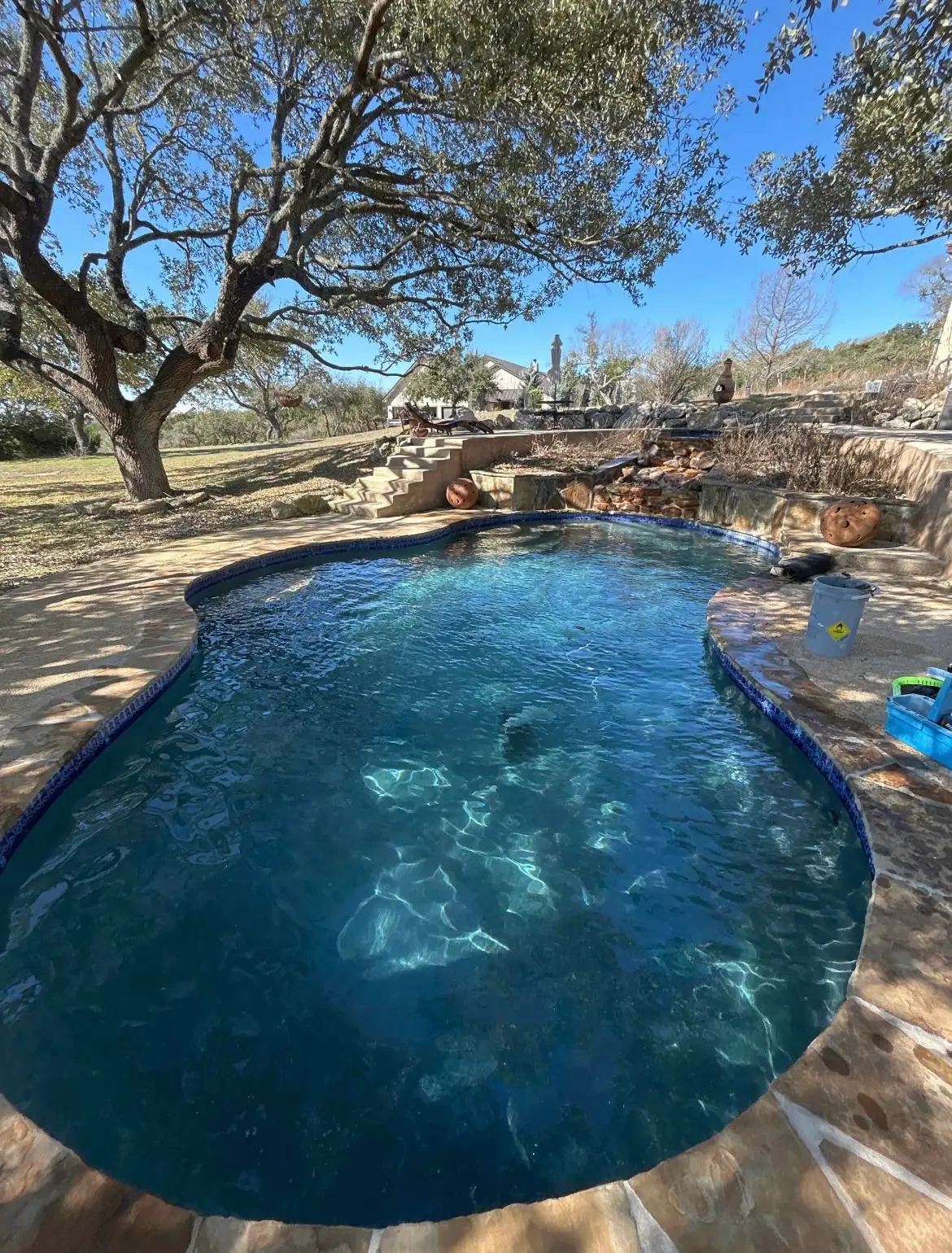How to Prepare Your Pool for Spring in Boerne, TX