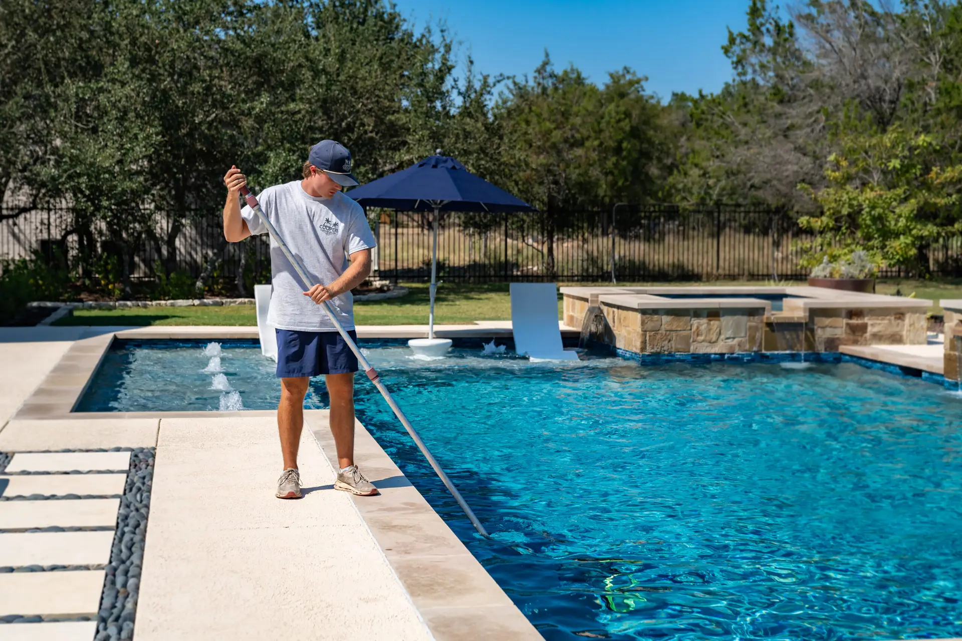 How Often Should You Service Your Pool? A Guide for Homeowners in Boerne, TX