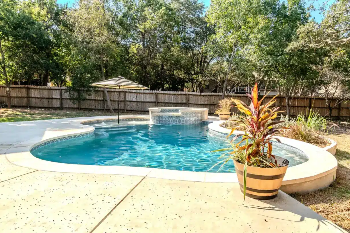 How Much Does it Cost to Build a Pool in Boerne, TX?