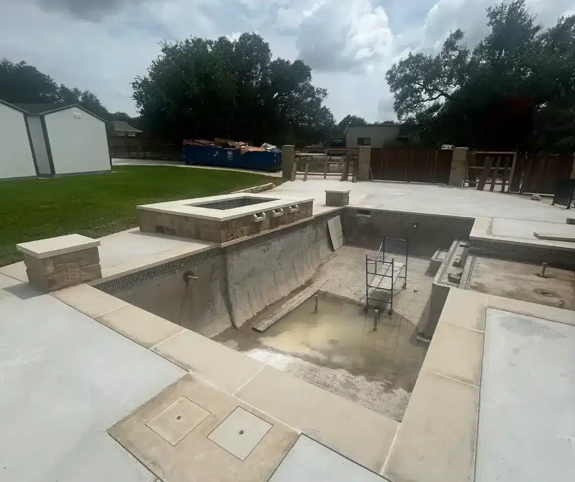 How Much Does It Cost to Build a Pool in New Braunfels, TX?